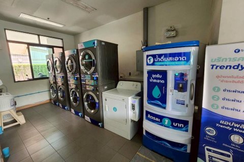 Condo in Phasi Charoen, Bangkok, Thailand, 2 bedrooms  № 152641 - photo 17