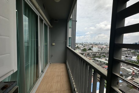 Condo in Phasi Charoen, Bangkok, Thailand, 2 bedrooms  № 152641 - photo 13