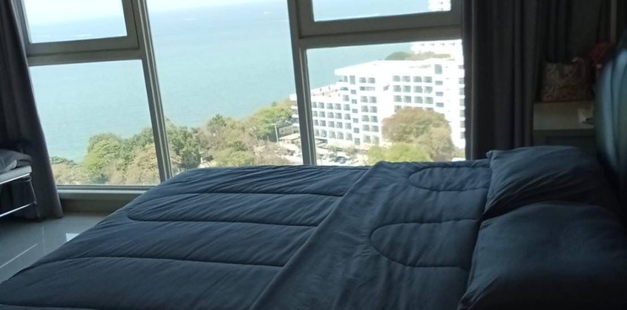 Condo in Pattaya, Thailand, 2 bedrooms  № 152637