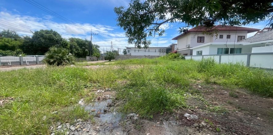 Terrain à Pattaya, Thaïlande 364 m2 № 152642
