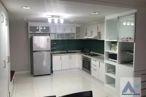 Eigentumswohnung in Watthana, Bangkok, Thailand, 2 Schlafzimmer № 216777 - Foto 5