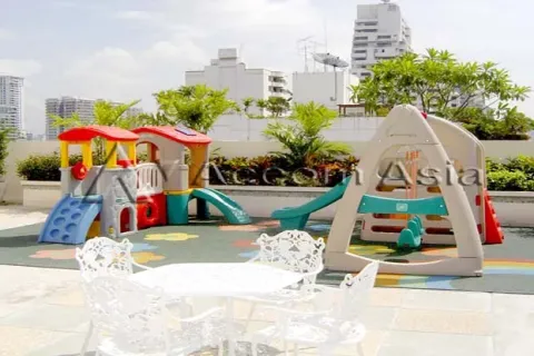 Eigentumswohnung in Watthana, Bangkok, Thailand, 2 Schlafzimmer № 216777 - Foto 12