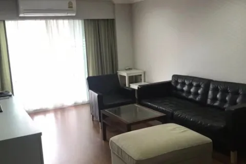 Condo in Watthana, Bangkok, Thailand, 2 bedrooms  № 216777