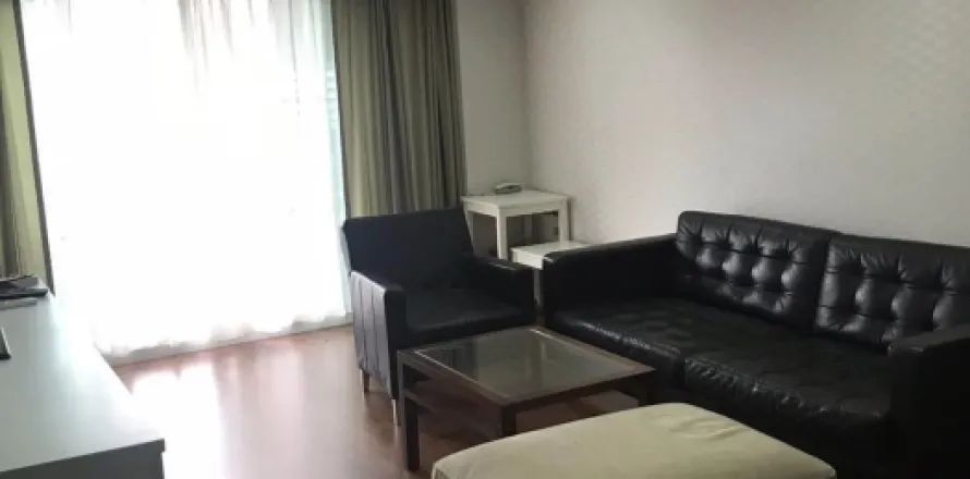 Eigentumswohnung in Watthana, Bangkok, Thailand, 2 Schlafzimmer № 216777