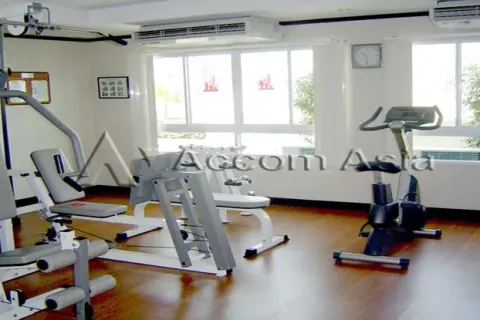 Eigentumswohnung in Watthana, Bangkok, Thailand, 2 Schlafzimmer № 216777 - Foto 13