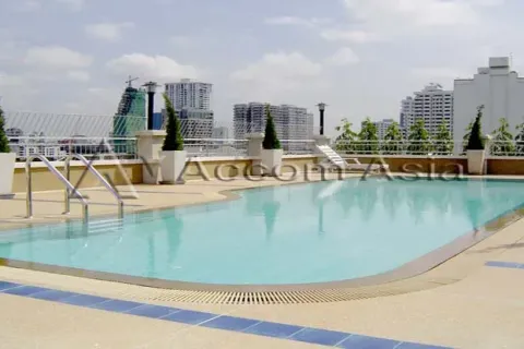 Eigentumswohnung in Watthana, Bangkok, Thailand, 2 Schlafzimmer № 216777 - Foto 11