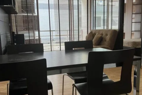 Eigentumswohnung in Watthana, Bangkok, Thailand, 2 Schlafzimmer  № 216778 - Foto 2