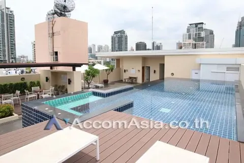 Eigentumswohnung in Watthana, Bangkok, Thailand, 2 Schlafzimmer  № 216778 - Foto 10