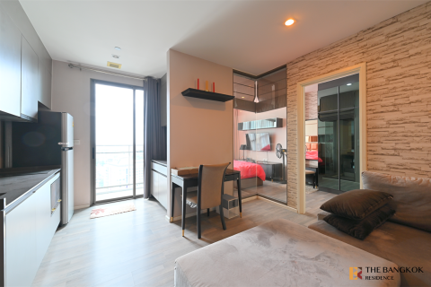 Condo in Bangkok, Thailand, 1 bedroom  № 194558 - photo 10