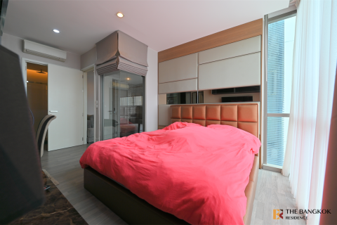 Condo in Bangkok, Thailand, 1 bedroom  № 194558 - photo 7