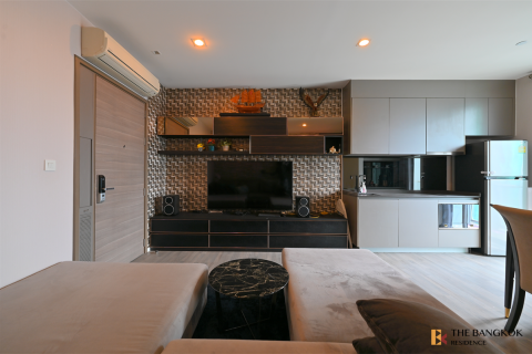 Condo in Bangkok, Thailand, 1 bedroom  № 194558 - photo 9