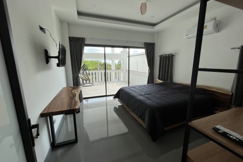 Villa in Ko Samui, Thailand 5 bedrooms № 180219 - photo 2