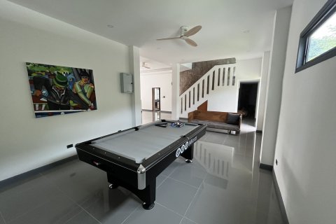Villa in Ko Samui, Thailand 5 bedrooms № 180219 - photo 7