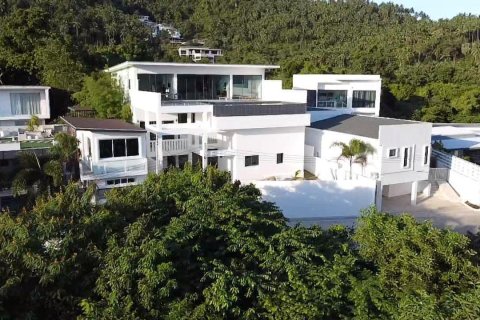 Villa in Ko Samui, Thailand 5 bedrooms № 180219 - photo 10