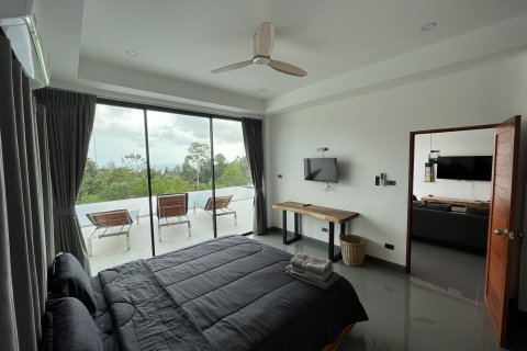 Villa in Ko Samui, Thailand 5 bedrooms № 180219 - photo 11