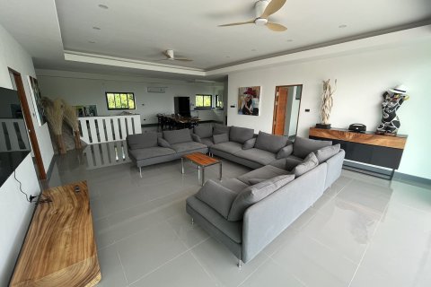 Villa in Ko Samui, Thailand 5 bedrooms № 180219 - photo 6