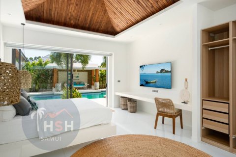Villa in Ko Samui, Thailand 3 bedrooms № 180221 - photo 5
