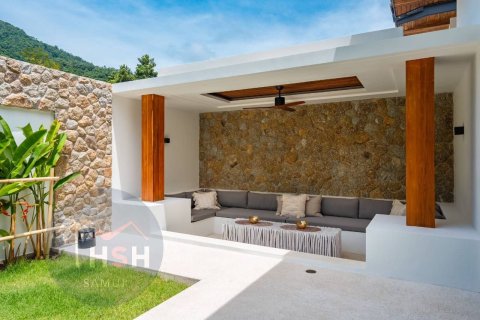 Villa in Ko Samui, Thailand 3 bedrooms № 180221 - photo 8