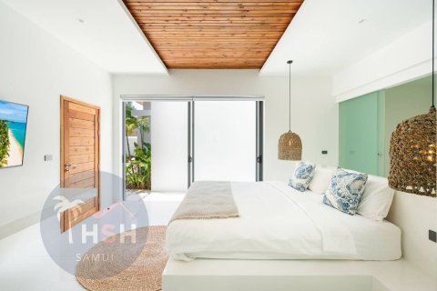 Villa in Ko Samui, Thailand 3 bedrooms № 180221 - photo 10