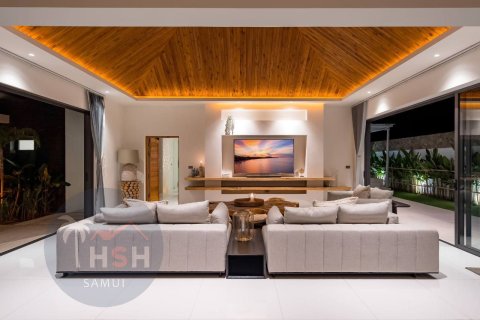 Villa in Ko Samui, Thailand 3 bedrooms № 180221 - photo 18