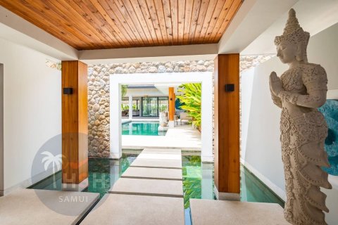 Villa in Ko Samui, Thailand 3 bedrooms № 180221 - photo 12