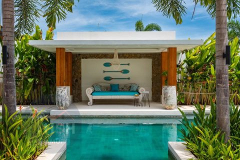 Villa in Ko Samui, Thailand 3 bedrooms № 180221 - photo 11