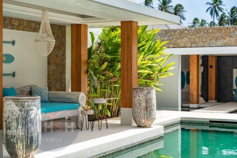 Villa in Ko Samui, Thailand 3 bedrooms № 180221 - photo 14