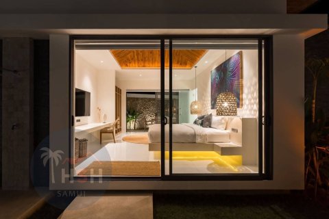 Villa in Ko Samui, Thailand 3 bedrooms № 180221 - photo 17