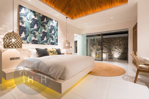 Villa in Ko Samui, Thailand 3 bedrooms № 180221 - photo 15