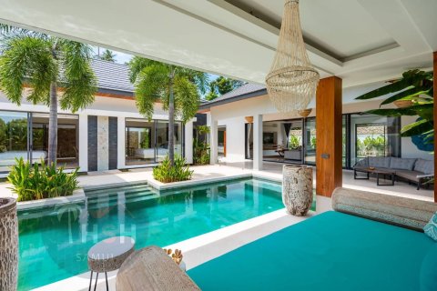 Villa in Ko Samui, Thailand 3 bedrooms № 180221 - photo 2