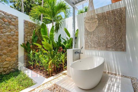 Villa in Ko Samui, Thailand 3 bedrooms № 180221 - photo 9