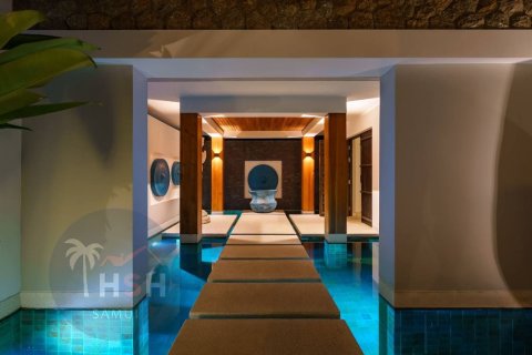 Villa in Ko Samui, Thailand 3 bedrooms № 180221 - photo 7