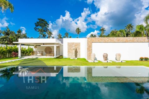Villa in Ko Samui, Thailand 4 bedrooms № 180220 - photo 20