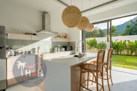 Villa in Ko Samui, Thailand 4 bedrooms № 180220 - photo 4