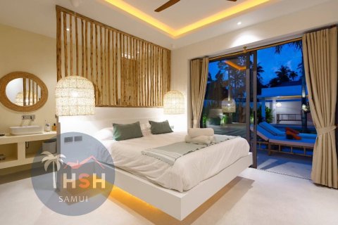 Villa in Ko Samui, Thailand 4 bedrooms № 180220 - photo 8