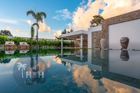 Villa in Ko Samui, Thailand 4 bedrooms № 180220 - photo 17