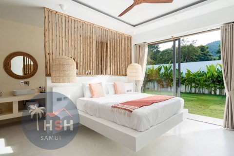 Villa in Ko Samui, Thailand 4 bedrooms № 180220 - photo 10