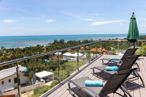 Villa in Ko Samui, Thailand 3 bedrooms № 180218