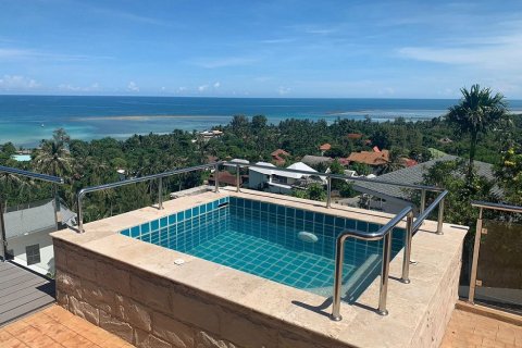 Villa in Ko Samui, Thailand 3 bedrooms № 180218 - photo 7