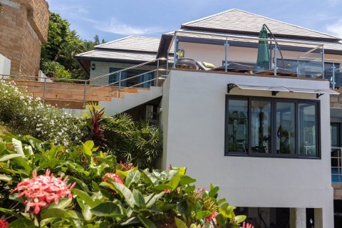 Villa in Ko Samui, Thailand 3 bedrooms № 180218 - photo 6
