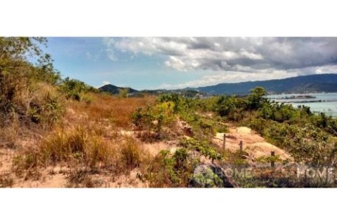 Land in Ko Samui, Thailand 16000 sq.m. № 180215 - photo 4