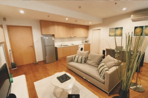 Студия в кондо в Ратчатхеви, Бангкок, Таиланд № 152879 - фото 3