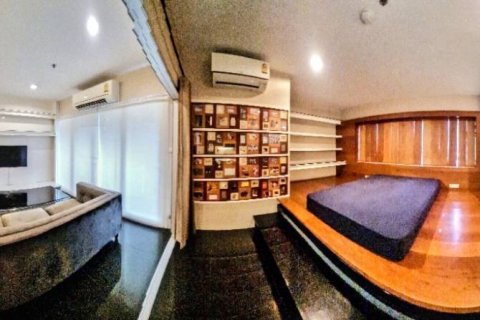 Кондоминиум с 2 спальнями в Бангкоке, Таиланд № 116410 - фото 6