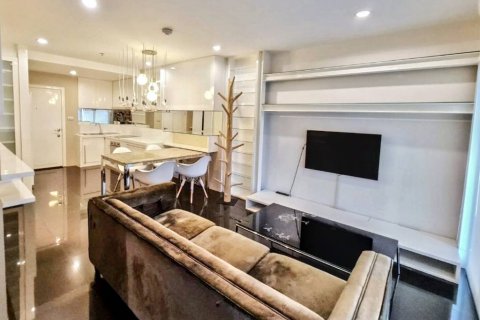 Кондоминиум с 2 спальнями в Бангкоке, Таиланд № 116410 - фото 2