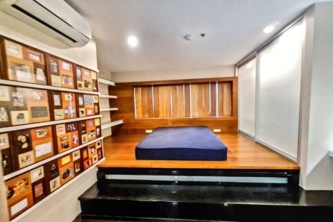 Кондоминиум с 2 спальнями в Бангкоке, Таиланд № 116410 - фото 7