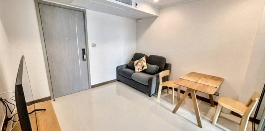 Condo in Bangkok, Thailand, 1 bedroom  № 116415