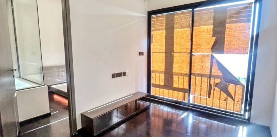 Condo à Bangkok, Thaïlande, 1 chambre  № 116413