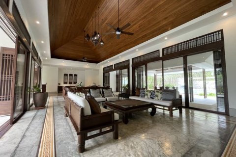 Вилла в Паклоке, Таиланд с 4 спальнями № 116412 - фото 4