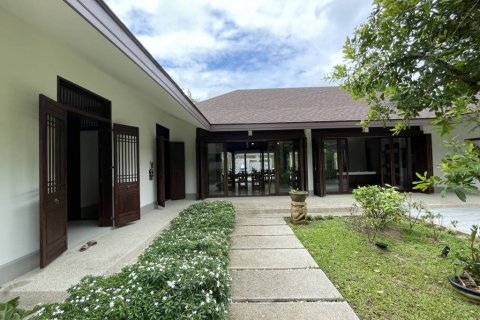 Вилла в Паклоке, Таиланд с 4 спальнями № 116412 - фото 1