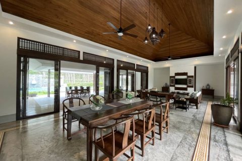 Вилла в Паклоке, Таиланд с 4 спальнями № 116412 - фото 8